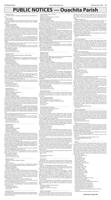 June 2, 2022, Public Notices, click to download pages