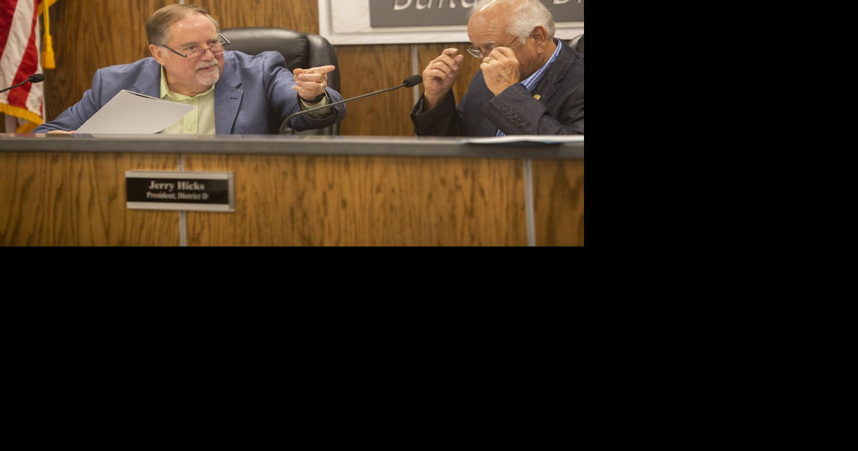 Coker reflects on tenure as superintendent | Local/State Headlines ...