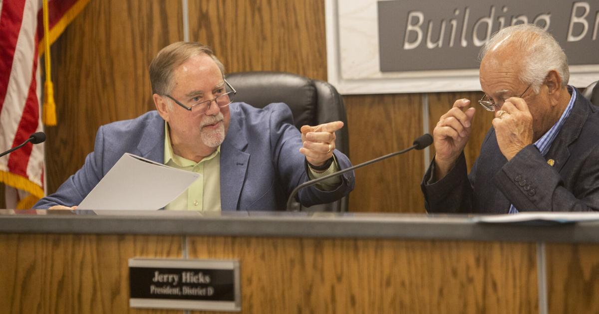 Coker reflects on tenure as superintendent | Local/State Headlines ...