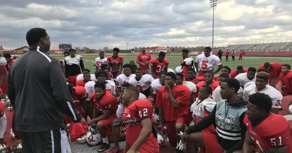 Richwoood Rams 'Believe the Hype' tells story of the 2017 Richwood Rams | Sports ...