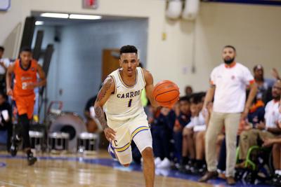 20230228-BeauCheneAtCarrollMBBPlayoffs