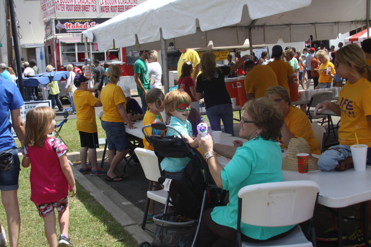 GALLERY 29th Annual Catfish Festival The Franklin Sun