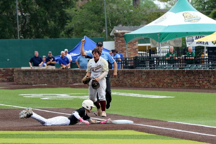 20220513-LHSAA-ClassVChampionship-Grace Christian Vs Claiborne Christian