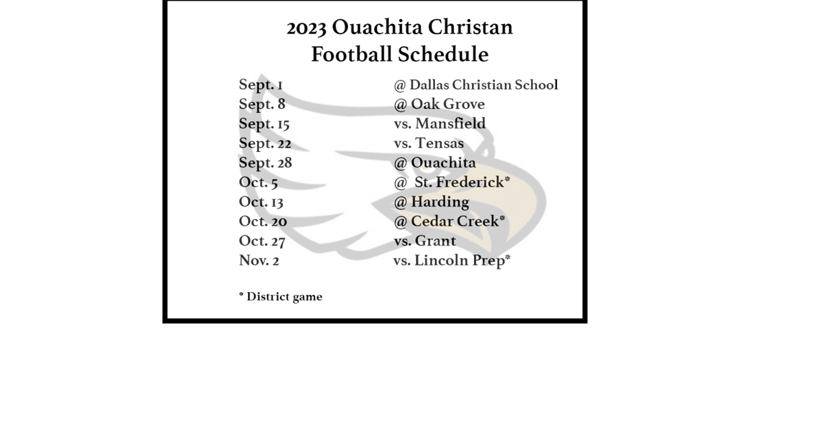 OCS Schedule Hannapub ocs-schedule-hannapub