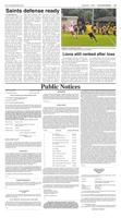 Public Notices - Sept. 7, 2022