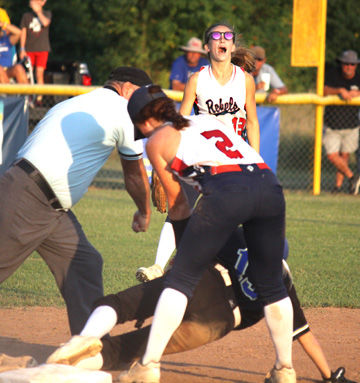 Lady Cougars come up short in championship run