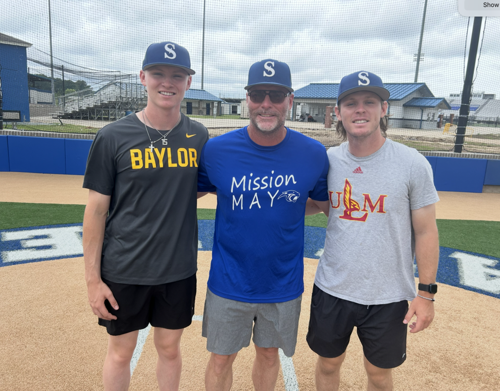 Father's Day: Sheets family revels in sharing baseball passion
