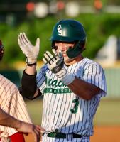 OCS survives early scare, finds groove in playoff win