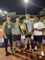 OCS boys win 4th straight track state title