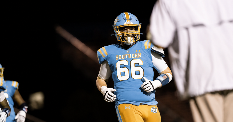 Former West Monroe OT gets late opportunity to play college football