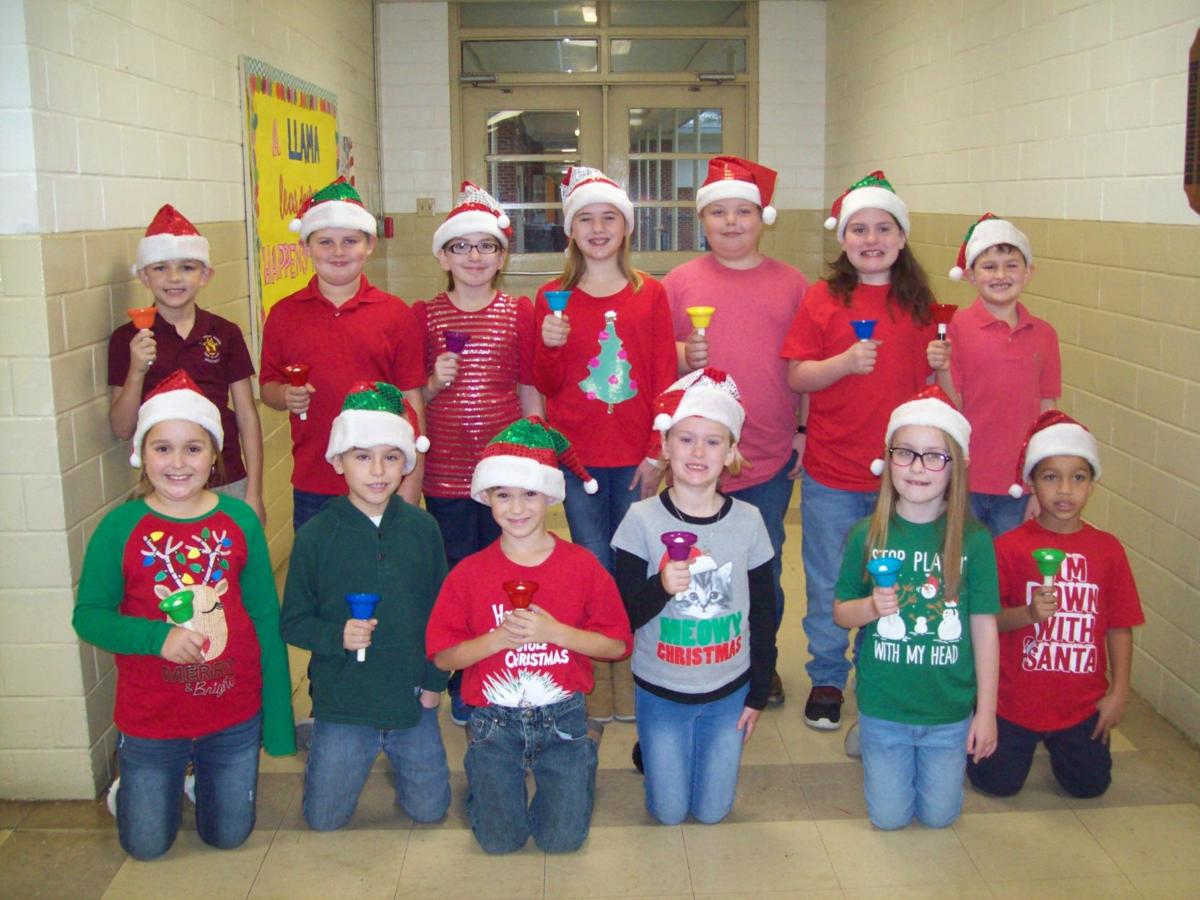 Mrs. Pam Ganey's class