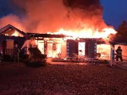 House Fire In Shriever La Christmas Week 2022 Eight House Fires In Six Days | Local/State Headlines | Hannapub.com