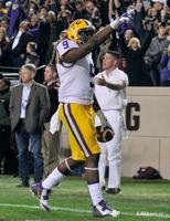 LSU Wins Fourth-Straight Over Aggies, 23-17