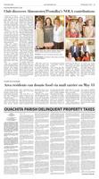 May 11, 2023, Ouachita Delinquent Taxes, click to download pages