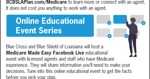 Here's What To Keep In Mind And How To Get Your Questions Answered During  Medicare's Annual Enrollment Period | News | Hannapub.com