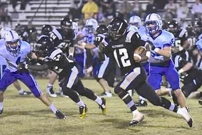 Delhi Oak Grove Land Players On Lswa Class 1a All State Team