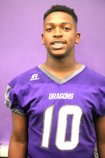 Dragons show promise against Oak Grove-faces Rosepine Friday