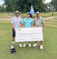 Twin Oaks tourney earns $12K for St. Jude