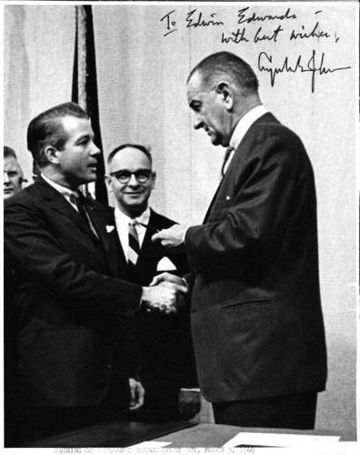 Gov. Edwin Edwards dies at 93 | Local/State Headlines | hannapub.com