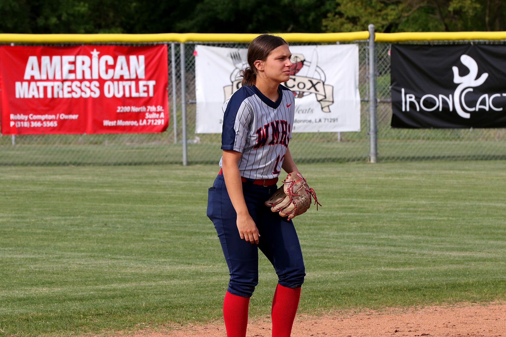 Softball Player Of The Year: Hayden Brought Big Bat To 2021 Season ...