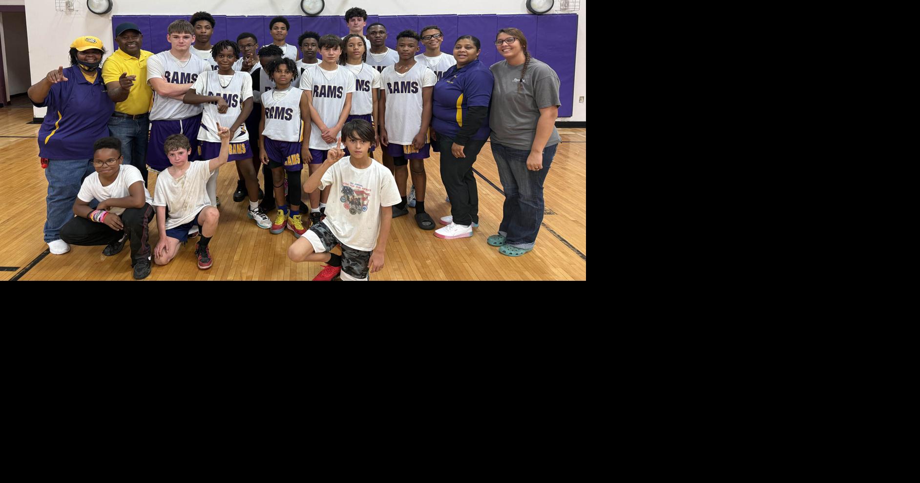 Baskin again dominates parish basketball | Sports | hannapub.com