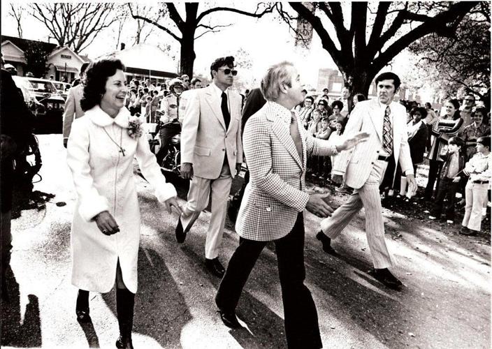 Gov. Edwin Edwards dies at 93 | Local/State Headlines | hannapub.com