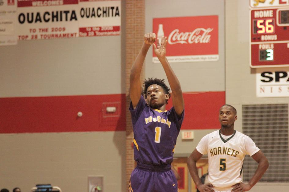 Both Unbeaten In District Wossman Hosts Carroll Tuesday Night