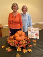 Ferriday Garden Club stays busy with projects