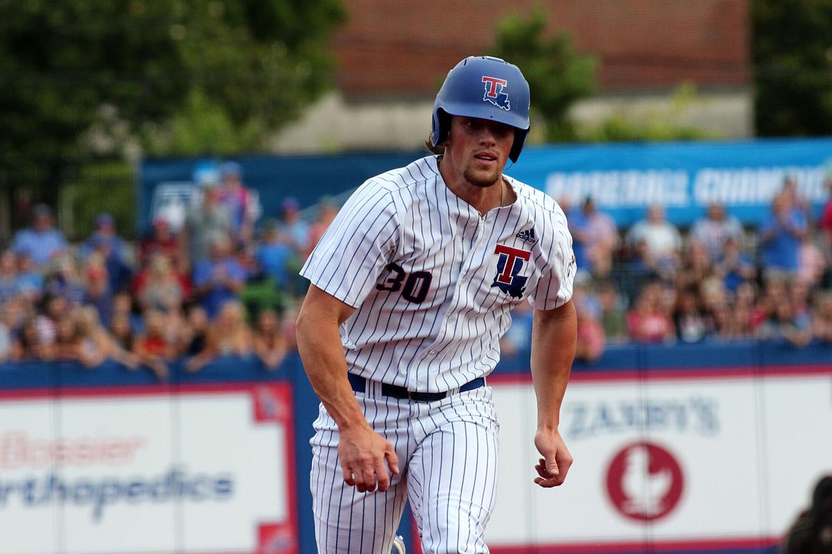 2021 NCAA Baseball Regionals - Louisiana Tech vs Rider University