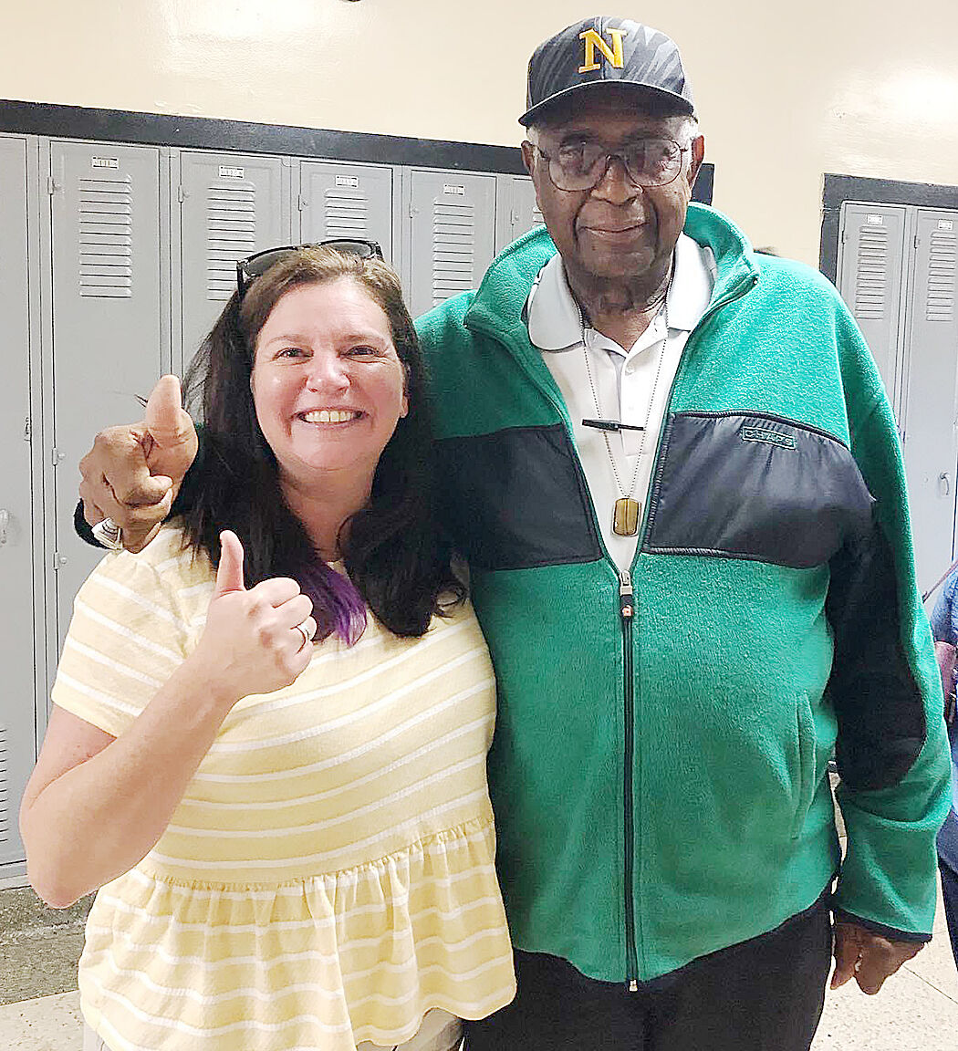 Roosevelt Rankins: Spirit of Neville High School - Vimarsana News