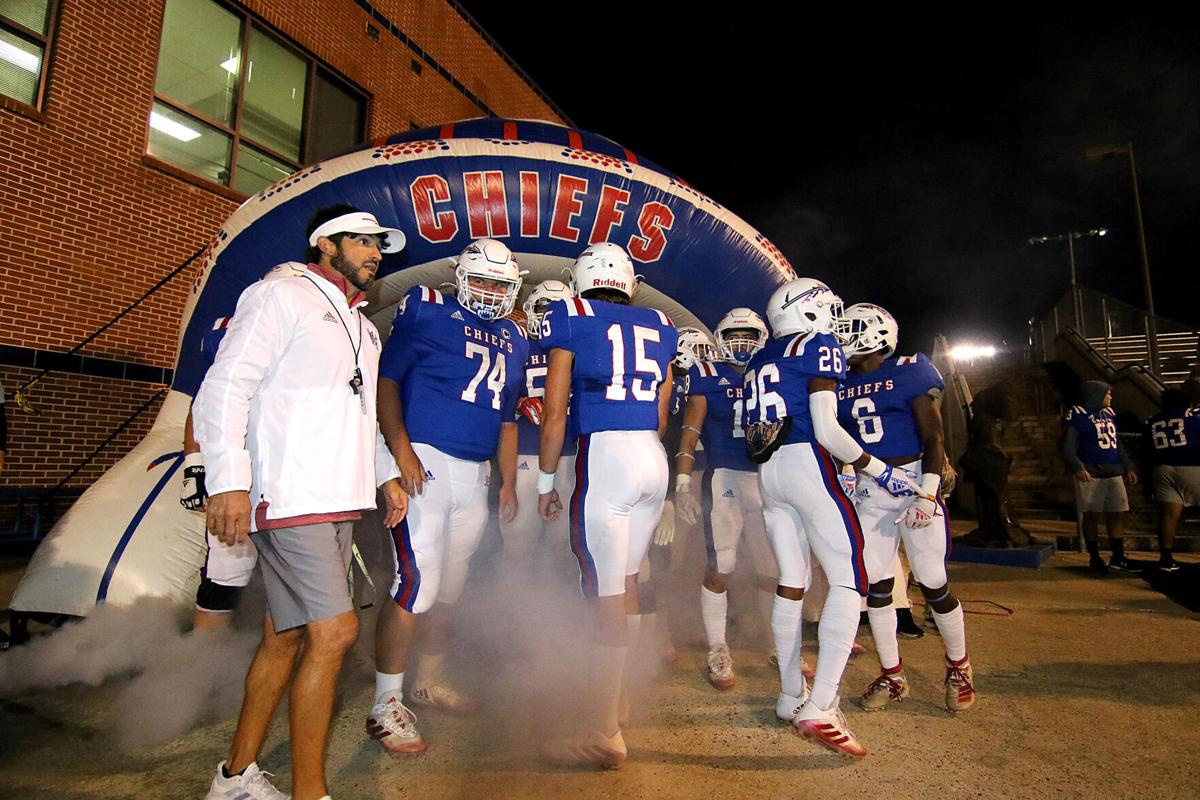 2022 FOOTBALL PREVIEW: West Ouachita navigates tough 5A district 2022 FOOTBALL PREVIEW: West Ouachita navigates tough 5A district