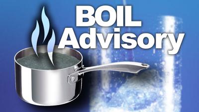 Boil advisory
