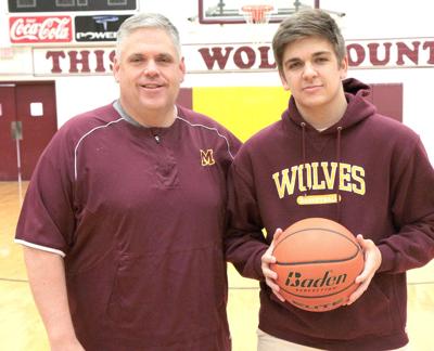 Richards Reach Milestones At Monterey Sports Hannapub Com