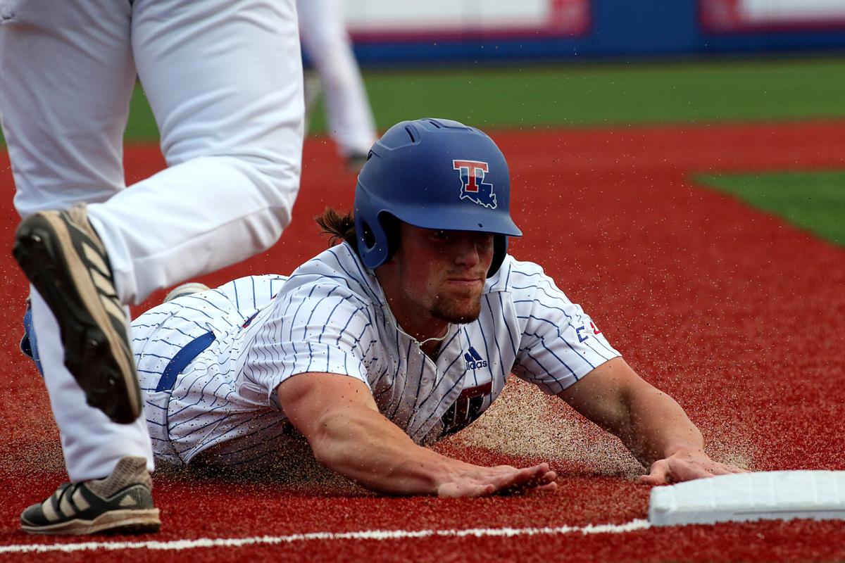 2021 NCAA Baseball Regionals - Louisiana Tech vs Rider University