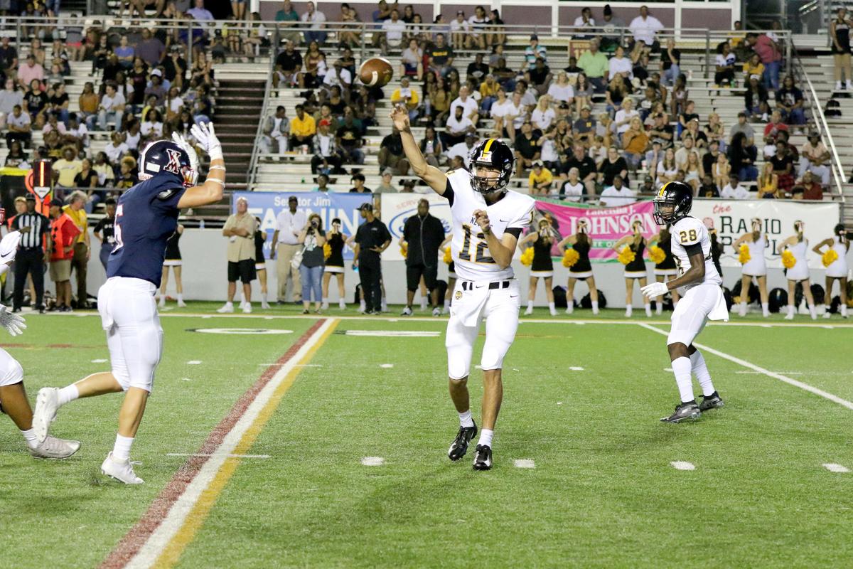 Neville Survives Scare Edges Ruston In 1 000th Game Sports