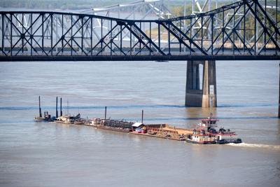 Dredging Starts On Ouachita Black River Local State Headlines Hannapub Com