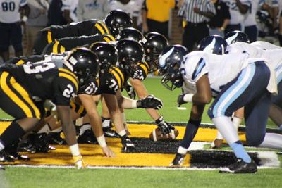Strong Homecoming Win For Tigers Against Airline High School