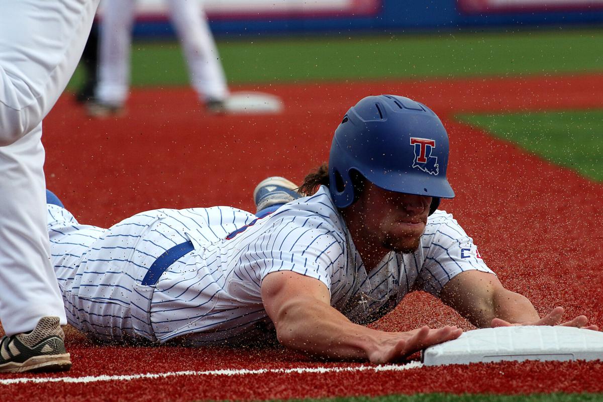 2021 NCAA Baseball Regionals - Louisiana Tech vs Rider University