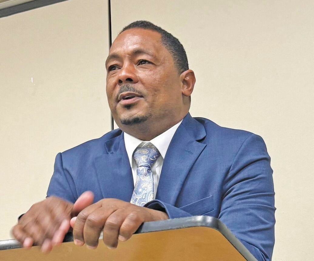 Garrison ‘First order of business is cleaning up Ferriday’ Local