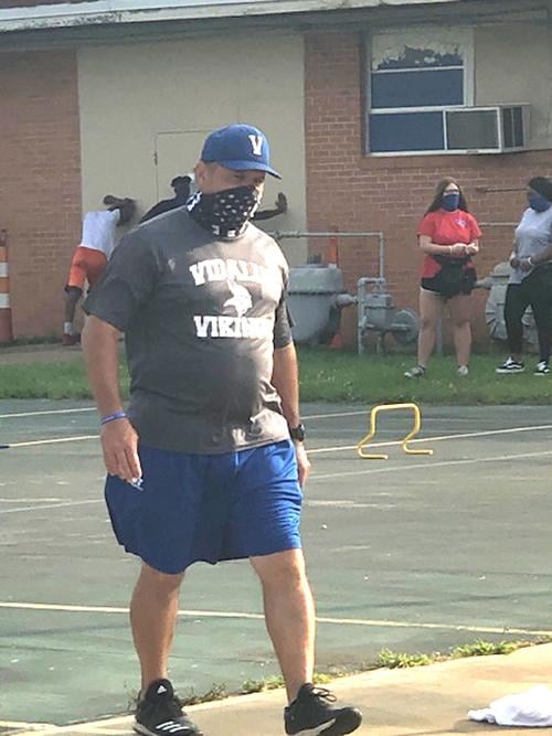 Masked Up