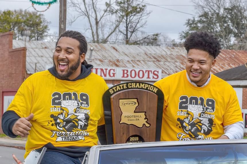 State Champs!