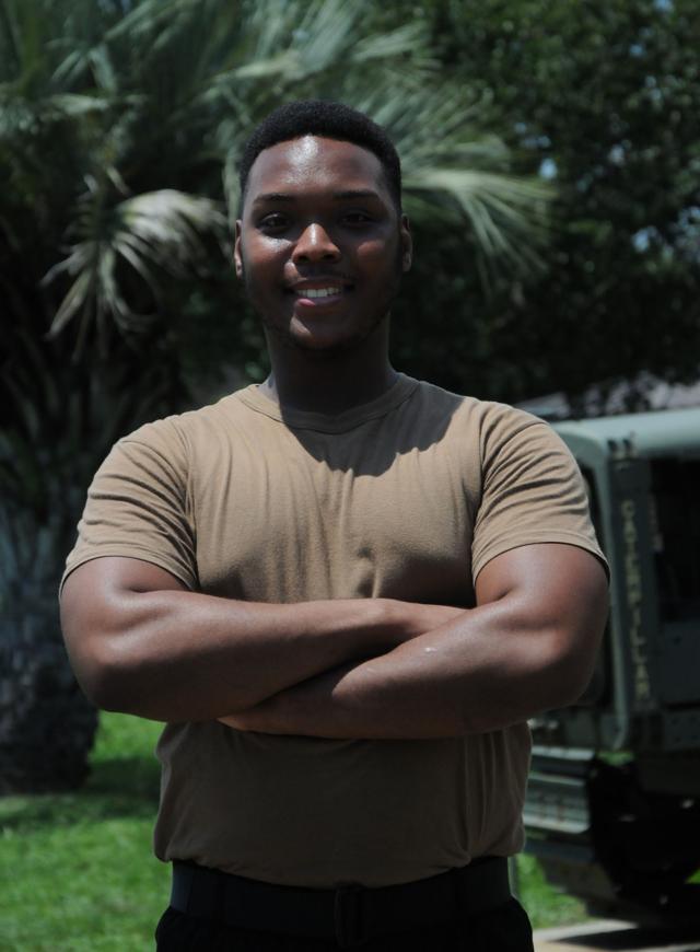 Monroe native cooking up Navy career | Local/State Headlines | hannapub.com
