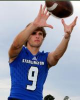 IMPACT PLAYER: Sterlington's Barr looks to take the lid off again in 2022