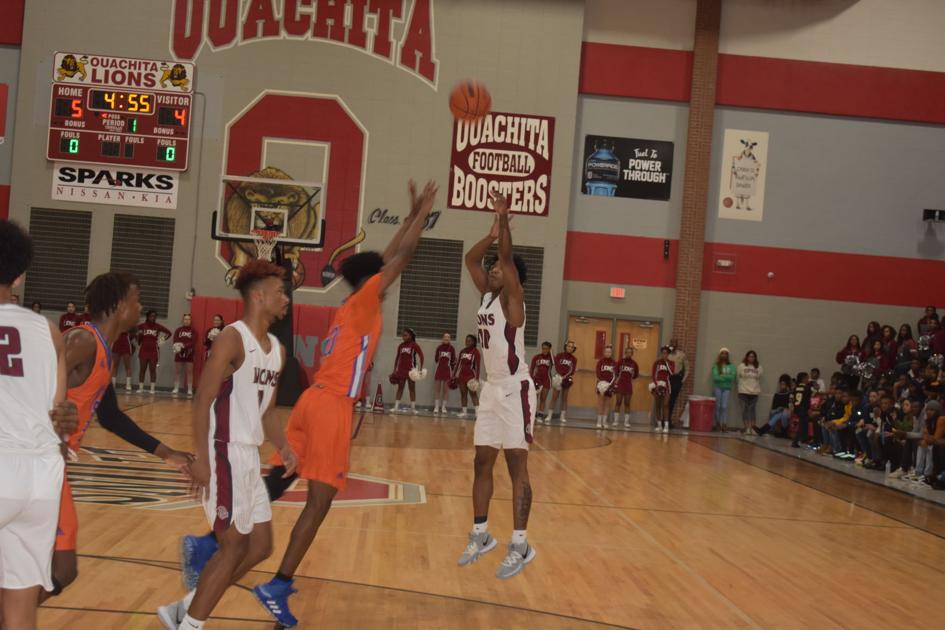 Ouachita Relies On Deep Shots To Edge Southwood In Semis Sports