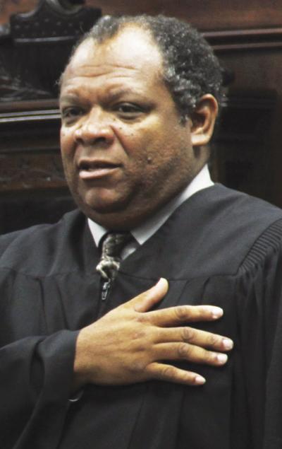 Judge Carl Sharp announces early retirement Local/State Headlines