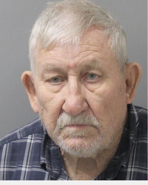 87-year-old Man Accused Of Resisting Police With Force | Crime ...