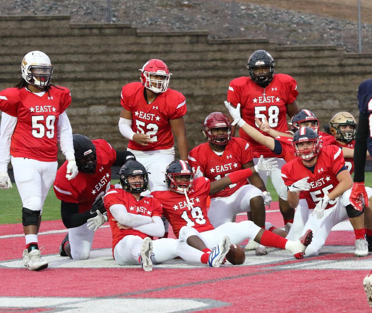 Procell S Big Passing Plays Power East To Victory In I 20 Bowl