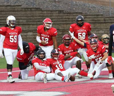 Procell S Big Passing Plays Power East To Victory In I 20 Bowl