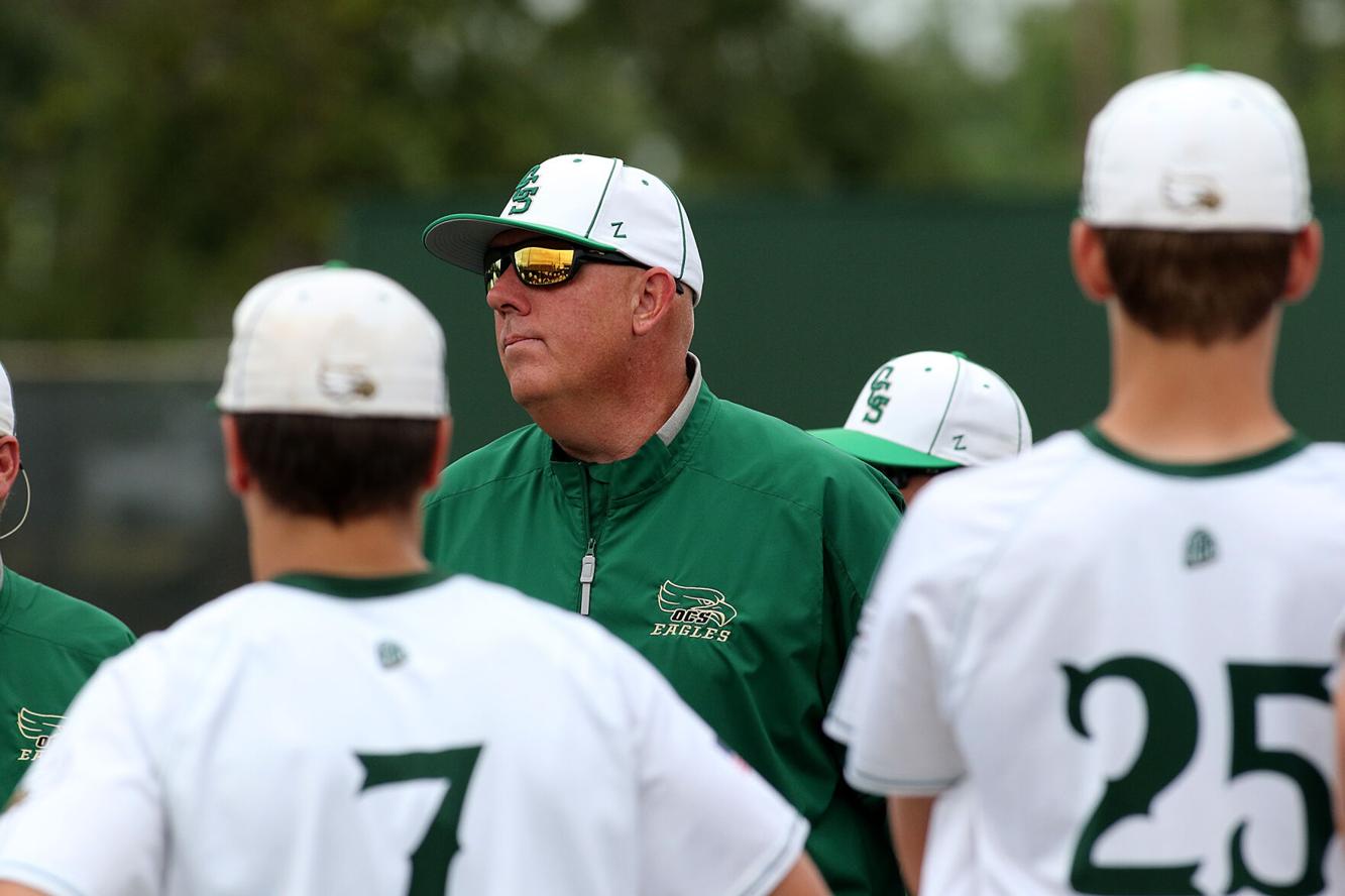 Coach of the Year: Parker guides OCS through hurdles to state title