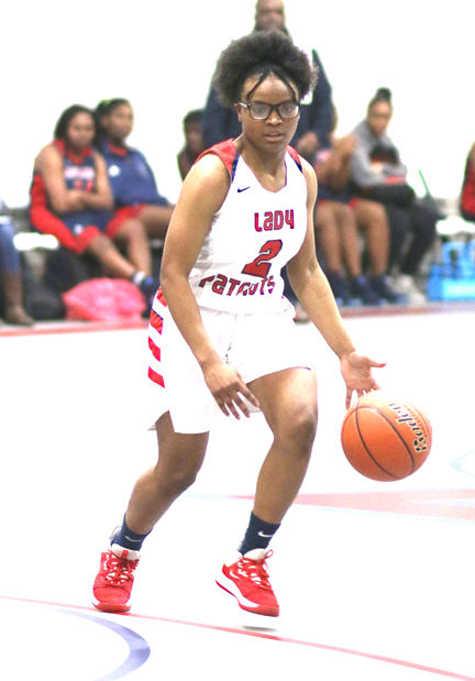 Lady Patriots post back-to-back wins, seeking home advantage